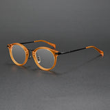 García Acetate Alloy Glasses Frame