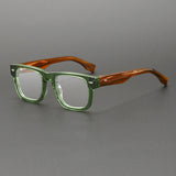 Bencic Vintage Acetate Glasses Frame