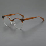 Huerta Acetate Alloy Glasses Frame