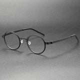 Flux Ultralight Titanium Glasses Frame