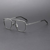 Blockx Vintage TR90 Alloy Eyeglasses Frame