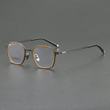 Yeremy Vintage TR90 Alloy Eyeglasses Frame