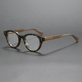 Beck Vintage Acetate Glasses Frame