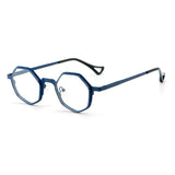 Chand Retro Titanium Glasses Frame