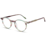 Quinn Vintage Acetate Glasses Frame