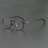 Borja Vintage TR90 Alloy Eyeglasses Frame