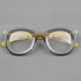 Dodd Vintage Acetate Glasses Frame