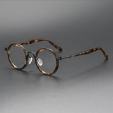 Tate Vintage Acetate Glasses Frame