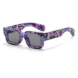 Reynald Square TR90 Sunglasses