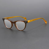 Gauff Vintage Acetate Glasses Frames