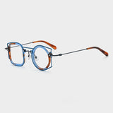 Nico Colorful Titanium Glasses Frame
