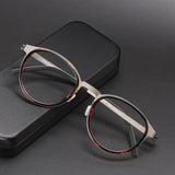 Rojo Ultralight Titanium Acetate Glasses Frame