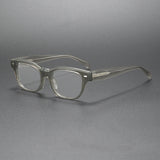 Raya Vintage Square Acetate Glasses Frame