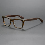 Mikel Vintage Acetate Glasses Frame