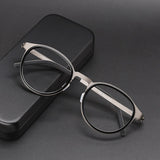 Rojo Ultralight Titanium Acetate Glasses Frame