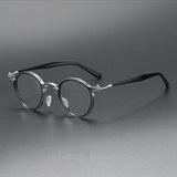 Tel Retro Steam Punk Glasses Frame