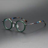 Tate Vintage Acetate Glasses Frame