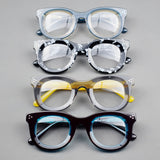 Dodd Vintage Acetate Glasses Frame