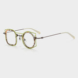 Nico Colorful Titanium Glasses Frame