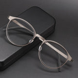 Rojo Ultralight Titanium Acetate Glasses Frame