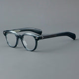 Chad Retro Acetate Glasses Frame