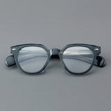 Chad Retro Acetate Glasses Frame