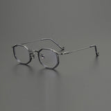 Oma Premium Series Vintage Glasses Frame