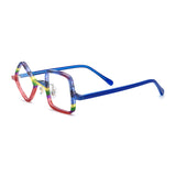 Kit Acetate Polygon Optical Glasses Frame