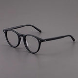 Kaylaa Vintage Acetate Glasses Frame