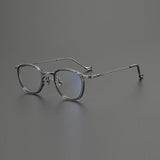 Oda Premium Series Vintage Glasses Frame