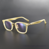 Newt Vintage Acetate Titanium Glasses Frame
