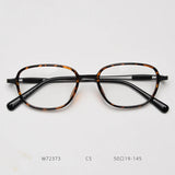 Alan Vintage TR90 Eyeglasses Frame