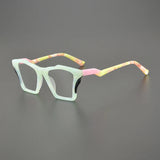 Ebba Acetate Cat Eye Glasses Frame