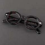 Cash Vintage Acetate Glasses Frame