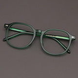 Nam Retro Round Glasses Frame
