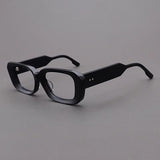 Dolly Acetate Rectangle Glasses Frame
