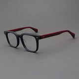 Gian Retro Acetate Glasses Frame