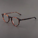 Kaylaa Vintage Acetate Glasses Frame