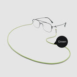 Retro Minimalist Woven Lanyard Eyeglasses Chain