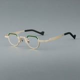 Ulz Ultra-light Alloy Glasses Frame