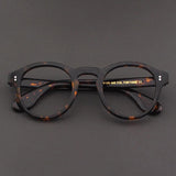 Paco Retro Acetate Glasses Frame