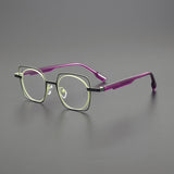 Racca Titanium Acetate Glasses Frame