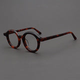 Boe High Quality Vintage Acetate Glasses