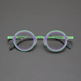 Kami Niche Designer Titanium Glasses Frame
