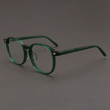 Nam Retro Round Glasses Frame