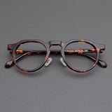 Link Vintage Acetate Glasses Frame