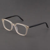 Myrna Acetate Rectangle Glasses Frame