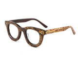 Farran Retro Acetate Glasses Frame