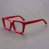 Lanzo Retro Acetate Glasses Frame