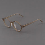 Qwin Vintage Round Glasses Frame